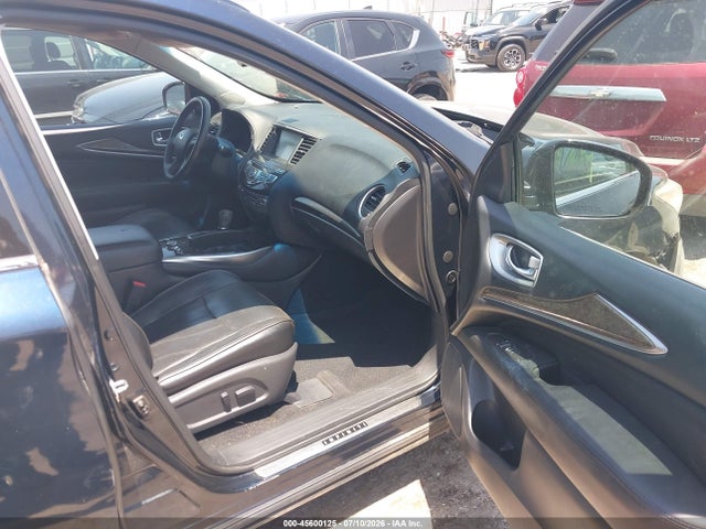 Продажа на аукционе авто 2015 Infiniti Qx60, vin: 5N1AL0MN5FC523261, номер лота: 45600125