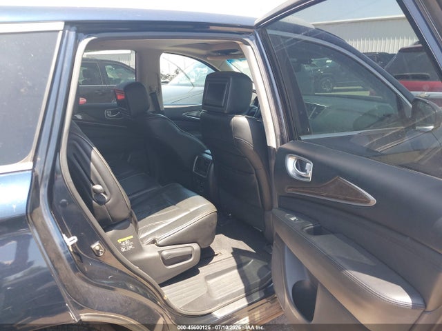 Продажа на аукционе авто 2015 Infiniti Qx60, vin: 5N1AL0MN5FC523261, номер лота: 45600125
