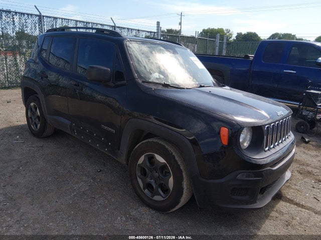Jeep Renegade Sport 2015 ZACCJAAH1FPB79060 main image