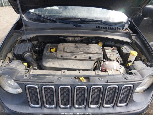 45600126 :رقم المزاد ، ZACCJAAH1FPB79060 vin ، 2015 Jeep Renegade Sport مزاد بيع