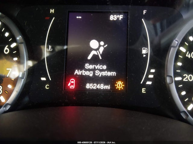 45600126 :رقم المزاد ، ZACCJAAH1FPB79060 vin ، 2015 Jeep Renegade Sport مزاد بيع