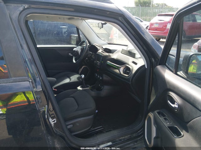 45600126 :رقم المزاد ، ZACCJAAH1FPB79060 vin ، 2015 Jeep Renegade Sport مزاد بيع
