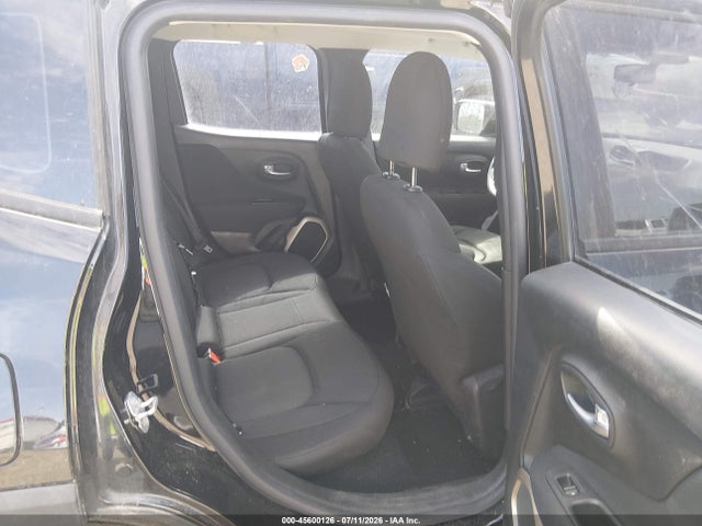 45600126 :رقم المزاد ، ZACCJAAH1FPB79060 vin ، 2015 Jeep Renegade Sport مزاد بيع