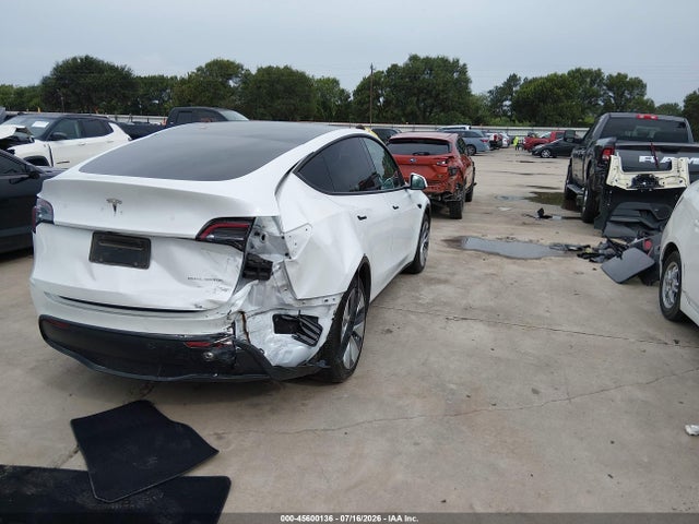 45600136 :رقم المزاد ، 7SAYGAEE7PF682561 vin ، 2023 Tesla Model Y مزاد بيع