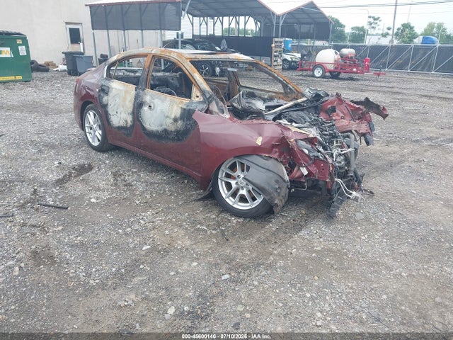 Aukcja sprzedaży 2009 Nissan Maxima 3.5 S, vin: 1N4AA51E49C850014, numer aukcji: 45600140