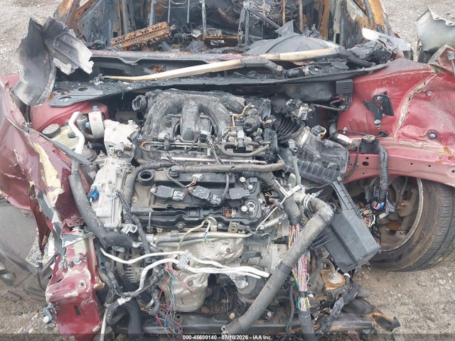 Aukcja sprzedaży 2009 Nissan Maxima 3.5 S, vin: 1N4AA51E49C850014, numer aukcji: 45600140
