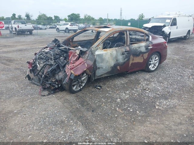 Aukcja sprzedaży 2009 Nissan Maxima 3.5 S, vin: 1N4AA51E49C850014, numer aukcji: 45600140