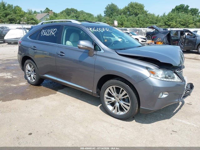 45600142 :رقم المزاد ، 2T2ZK1BA8DC093466 vin ، 2013 Lexus Rx 350 مزاد بيع