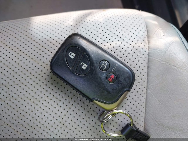 45600142 :رقم المزاد ، 2T2ZK1BA8DC093466 vin ، 2013 Lexus Rx 350 مزاد بيع