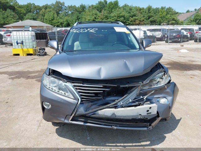 45600142 :رقم المزاد ، 2T2ZK1BA8DC093466 vin ، 2013 Lexus Rx 350 مزاد بيع