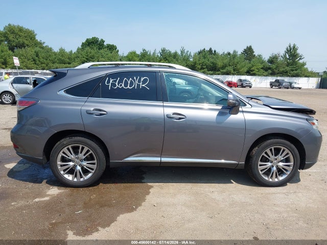 45600142 :رقم المزاد ، 2T2ZK1BA8DC093466 vin ، 2013 Lexus Rx 350 مزاد بيع