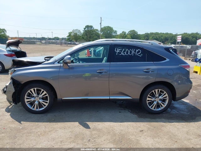 45600142 :رقم المزاد ، 2T2ZK1BA8DC093466 vin ، 2013 Lexus Rx 350 مزاد بيع