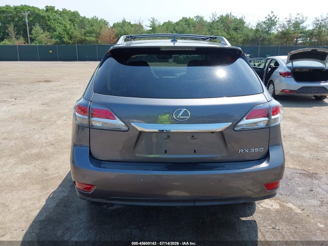 45600142 :رقم المزاد ، 2T2ZK1BA8DC093466 vin ، 2013 Lexus Rx 350 مزاد بيع