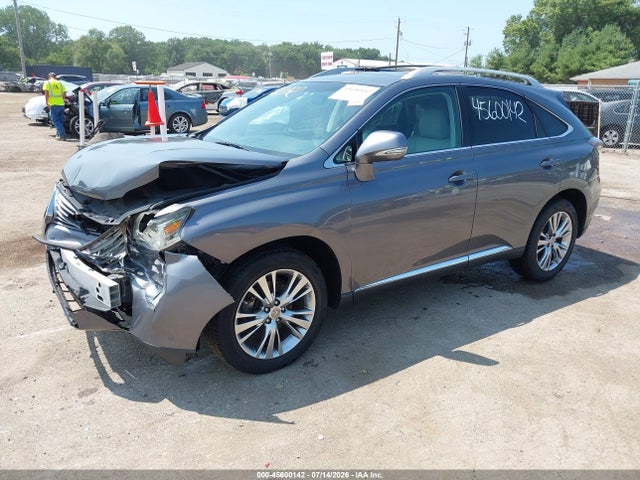 45600142 :رقم المزاد ، 2T2ZK1BA8DC093466 vin ، 2013 Lexus Rx 350 مزاد بيع