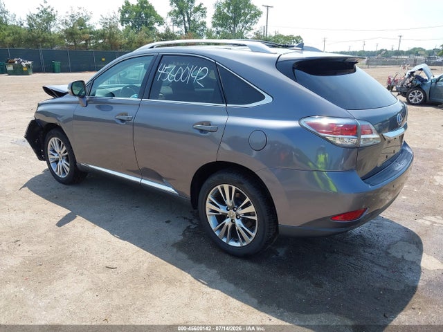 45600142 :رقم المزاد ، 2T2ZK1BA8DC093466 vin ، 2013 Lexus Rx 350 مزاد بيع