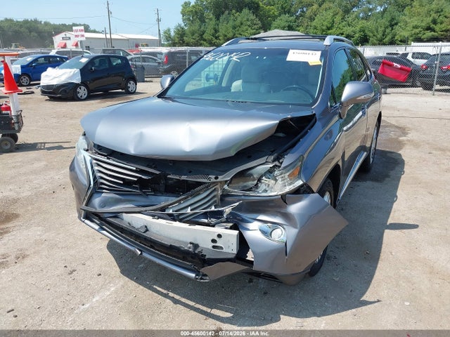 45600142 :رقم المزاد ، 2T2ZK1BA8DC093466 vin ، 2013 Lexus Rx 350 مزاد بيع