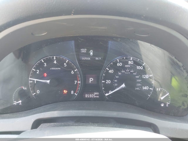 45600142 :رقم المزاد ، 2T2ZK1BA8DC093466 vin ، 2013 Lexus Rx 350 مزاد بيع