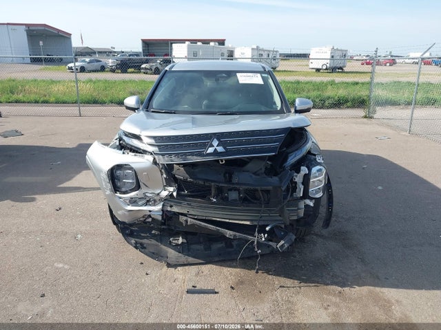 Aukcja sprzedaży 2024 Mitsubishi Outlander Se 2.5 S-awc/se Black Edition S-awc/se Black Edition W/pano Roof S-awc/se Ralliart S-awc, vin: JA4J4VA81RZ050418, numer aukcji: 45600151
