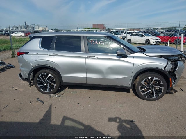 Aukcja sprzedaży 2024 Mitsubishi Outlander Se 2.5 S-awc/se Black Edition S-awc/se Black Edition W/pano Roof S-awc/se Ralliart S-awc, vin: JA4J4VA81RZ050418, numer aukcji: 45600151