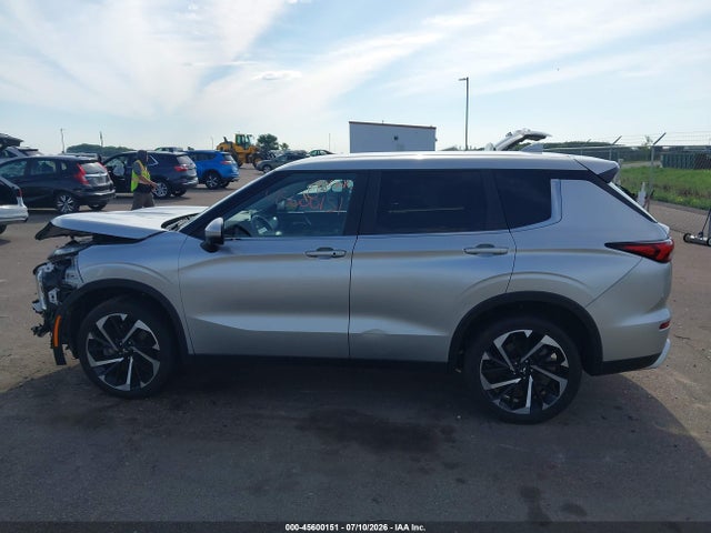 Aukcja sprzedaży 2024 Mitsubishi Outlander Se 2.5 S-awc/se Black Edition S-awc/se Black Edition W/pano Roof S-awc/se Ralliart S-awc, vin: JA4J4VA81RZ050418, numer aukcji: 45600151
