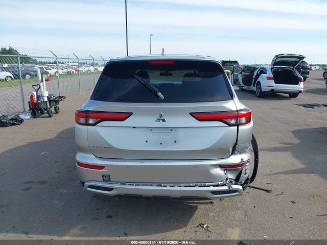 Aukcja sprzedaży 2024 Mitsubishi Outlander Se 2.5 S-awc/se Black Edition S-awc/se Black Edition W/pano Roof S-awc/se Ralliart S-awc, vin: JA4J4VA81RZ050418, numer aukcji: 45600151