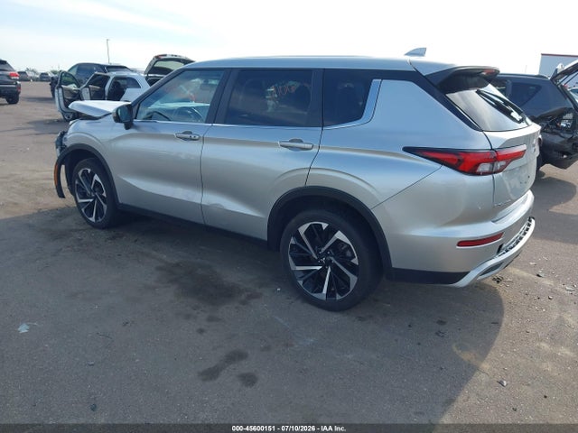 Aukcja sprzedaży 2024 Mitsubishi Outlander Se 2.5 S-awc/se Black Edition S-awc/se Black Edition W/pano Roof S-awc/se Ralliart S-awc, vin: JA4J4VA81RZ050418, numer aukcji: 45600151