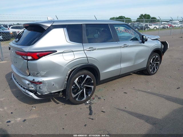 Aukcja sprzedaży 2024 Mitsubishi Outlander Se 2.5 S-awc/se Black Edition S-awc/se Black Edition W/pano Roof S-awc/se Ralliart S-awc, vin: JA4J4VA81RZ050418, numer aukcji: 45600151