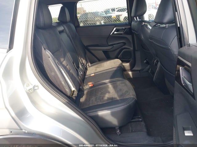 Aukcja sprzedaży 2024 Mitsubishi Outlander Se 2.5 S-awc/se Black Edition S-awc/se Black Edition W/pano Roof S-awc/se Ralliart S-awc, vin: JA4J4VA81RZ050418, numer aukcji: 45600151