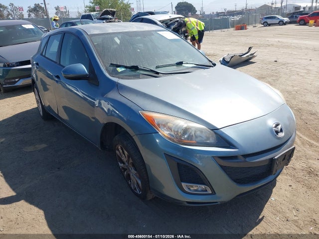 45600154 :رقم المزاد ، JM1BL1H6XA1309338 vin ، 2010 Mazda Mazda3 S Sport مزاد بيع