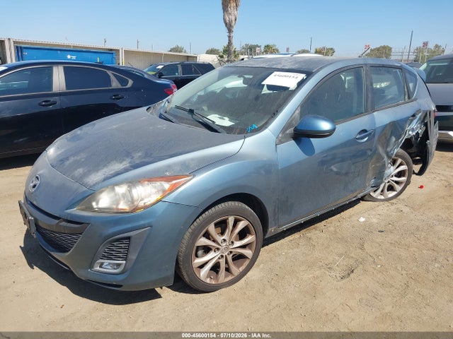 45600154 :رقم المزاد ، JM1BL1H6XA1309338 vin ، 2010 Mazda Mazda3 S Sport مزاد بيع