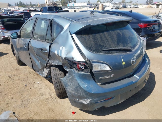 45600154 :رقم المزاد ، JM1BL1H6XA1309338 vin ، 2010 Mazda Mazda3 S Sport مزاد بيع