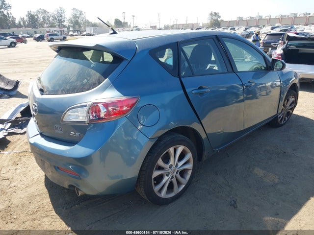 45600154 :رقم المزاد ، JM1BL1H6XA1309338 vin ، 2010 Mazda Mazda3 S Sport مزاد بيع