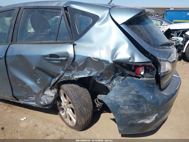 45600154 :رقم المزاد ، JM1BL1H6XA1309338 vin ، 2010 Mazda Mazda3 S Sport مزاد بيع