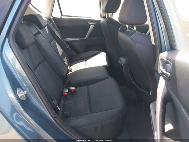 45600154 :رقم المزاد ، JM1BL1H6XA1309338 vin ، 2010 Mazda Mazda3 S Sport مزاد بيع
