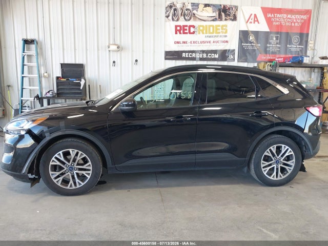 Продаж на аукціоні авто 2022 Ford Escape Sel, vin: 1FMCU9H60NUB94474, номер лоту: 45600158