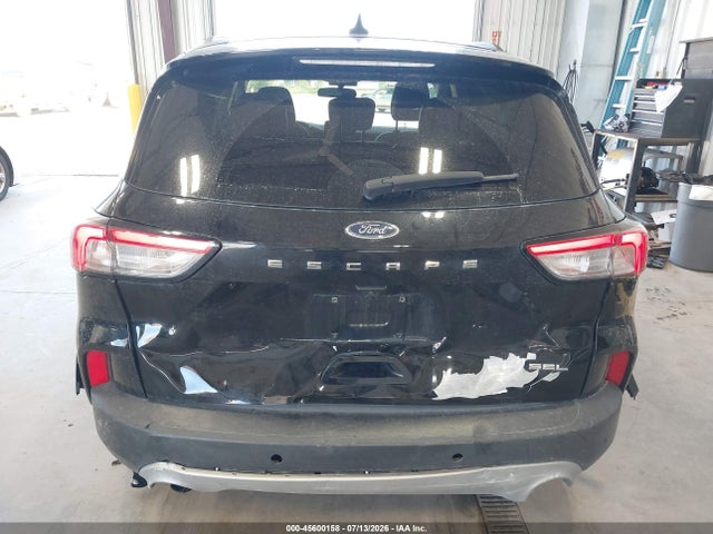 Продаж на аукціоні авто 2022 Ford Escape Sel, vin: 1FMCU9H60NUB94474, номер лоту: 45600158