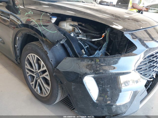 Продаж на аукціоні авто 2022 Ford Escape Sel, vin: 1FMCU9H60NUB94474, номер лоту: 45600158