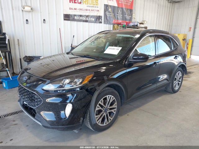 Продаж на аукціоні авто 2022 Ford Escape Sel, vin: 1FMCU9H60NUB94474, номер лоту: 45600158
