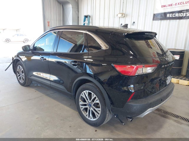 Продаж на аукціоні авто 2022 Ford Escape Sel, vin: 1FMCU9H60NUB94474, номер лоту: 45600158
