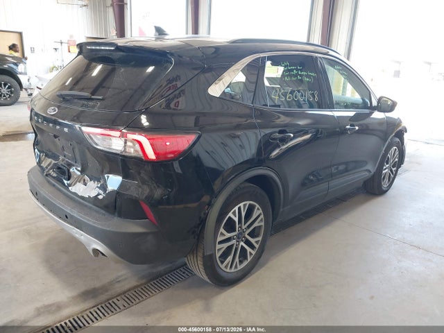 Продаж на аукціоні авто 2022 Ford Escape Sel, vin: 1FMCU9H60NUB94474, номер лоту: 45600158