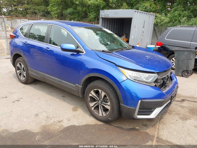 Auction sale of the 2022 Honda Cr-v Awd Special Edition, vin: 7FARW2H70NE018529, lot number: 45600164