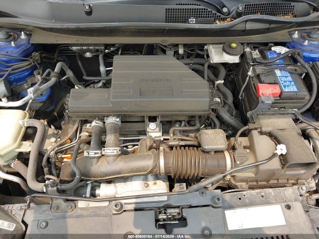Auction sale of the 2022 Honda Cr-v Awd Special Edition, vin: 7FARW2H70NE018529, lot number: 45600164