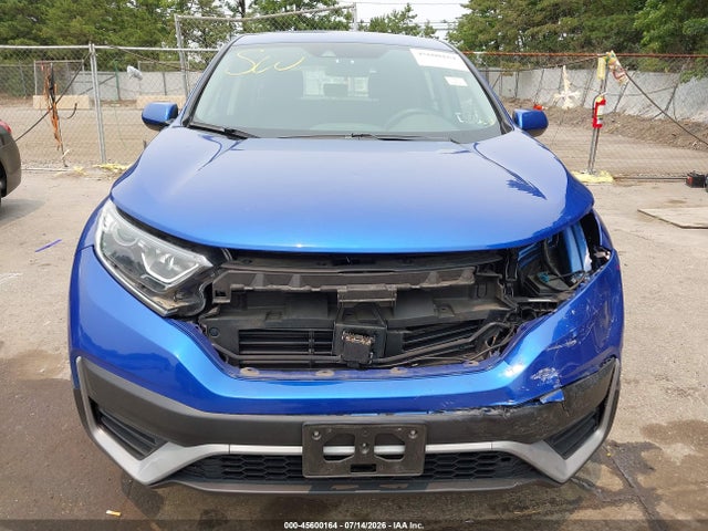 Auction sale of the 2022 Honda Cr-v Awd Special Edition, vin: 7FARW2H70NE018529, lot number: 45600164