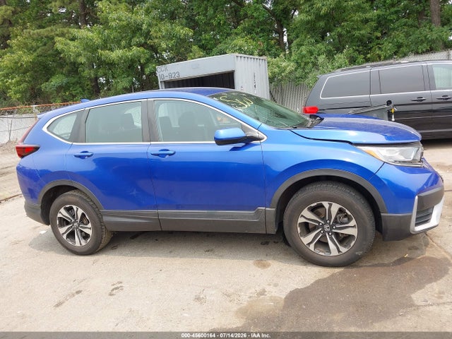 Auction sale of the 2022 Honda Cr-v Awd Special Edition, vin: 7FARW2H70NE018529, lot number: 45600164