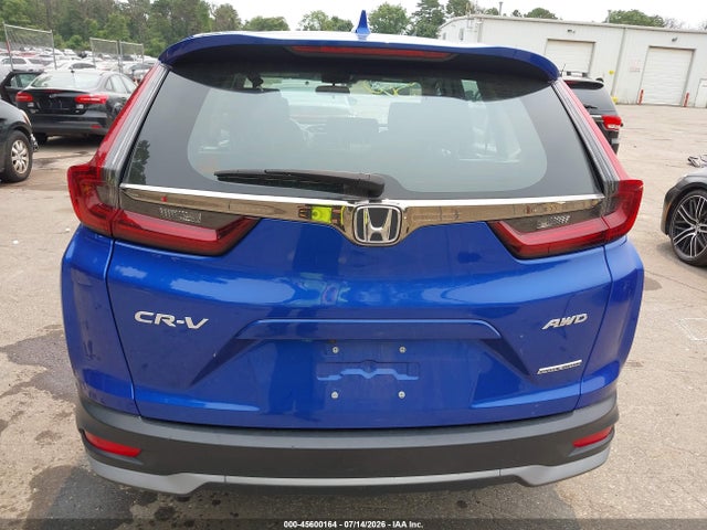 Auction sale of the 2022 Honda Cr-v Awd Special Edition, vin: 7FARW2H70NE018529, lot number: 45600164