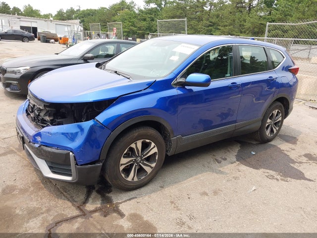 Auction sale of the 2022 Honda Cr-v Awd Special Edition, vin: 7FARW2H70NE018529, lot number: 45600164