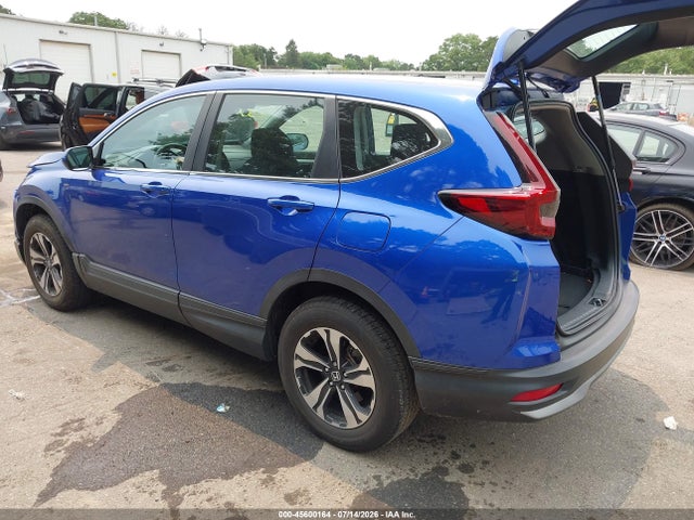 Auction sale of the 2022 Honda Cr-v Awd Special Edition, vin: 7FARW2H70NE018529, lot number: 45600164