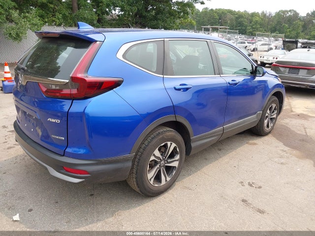 Auction sale of the 2022 Honda Cr-v Awd Special Edition, vin: 7FARW2H70NE018529, lot number: 45600164