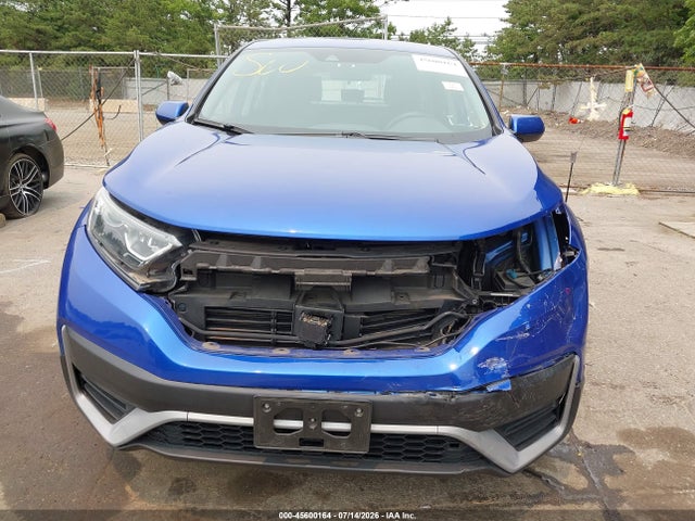 Auction sale of the 2022 Honda Cr-v Awd Special Edition, vin: 7FARW2H70NE018529, lot number: 45600164