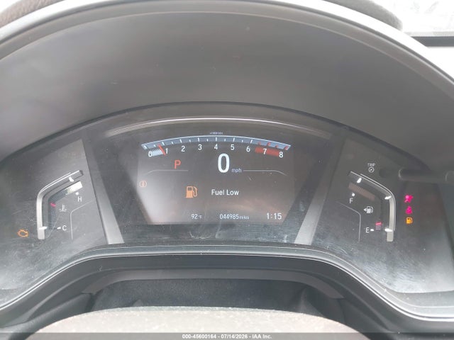 Auction sale of the 2022 Honda Cr-v Awd Special Edition, vin: 7FARW2H70NE018529, lot number: 45600164